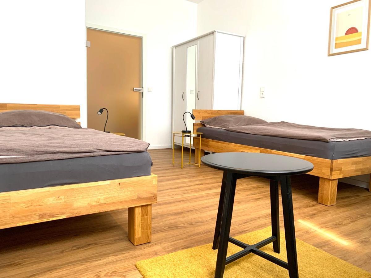 קלן Alles Komplett - 2 Schlafzimmer, Grosse Kueche, Bad מראה חיצוני תמונה