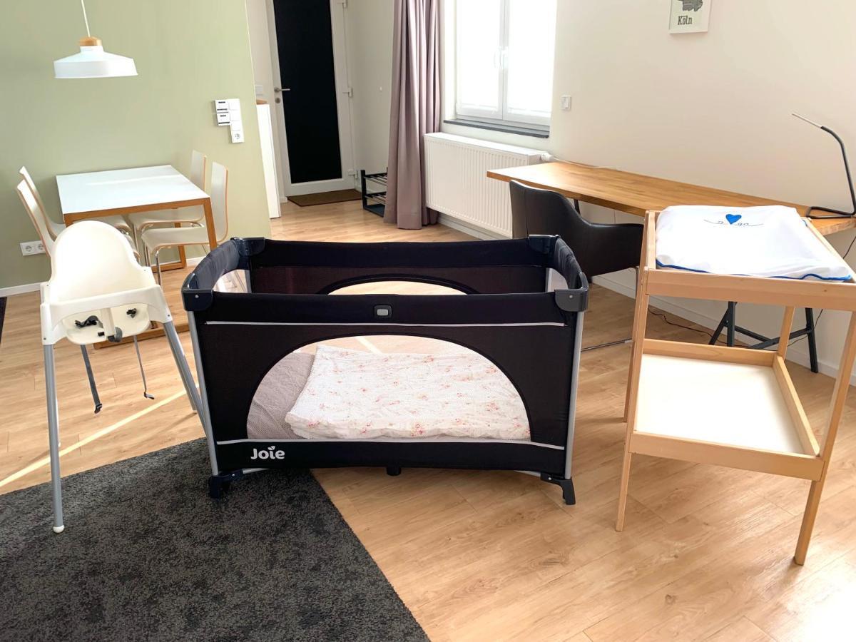 קלן Alles Komplett - 2 Schlafzimmer, Grosse Kueche, Bad מראה חיצוני תמונה